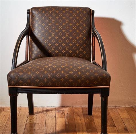 louis vuitton chair price|louis vuitton office chair.